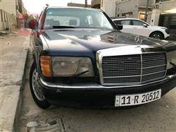 مێرسێدس بێنز S-Class